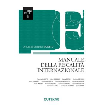 Manuale della fiscalità internazionale 2020