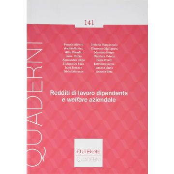 Il reddito di lavoro dipendente e welfare aziendale - Eutekne