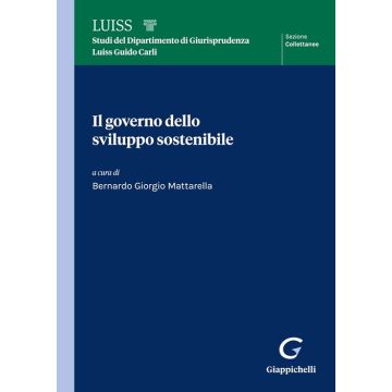 Il governo dello sviluppo sostenibile