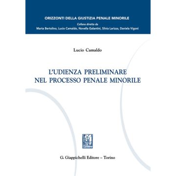 L'udienza preliminare nel processo penale minorile