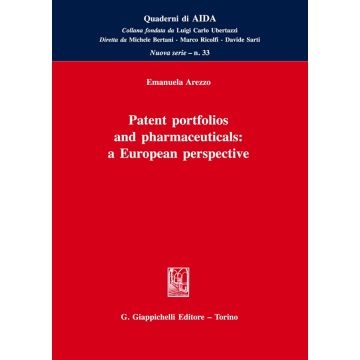 Patent portfolios and pharmaceuticals: a european perspective