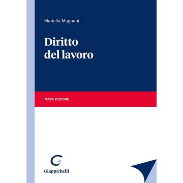 Diritto del lavoro 3/ed. - 2023