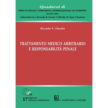 Trattamento medico arbitrario e responsabilità penale