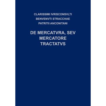 De mercatuvra, sev mercatore tractatus