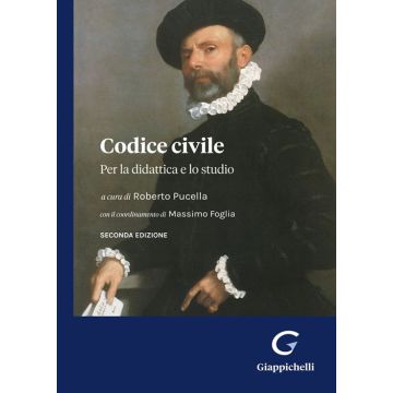 Codice civile. Per la didattica e lo studio 2023