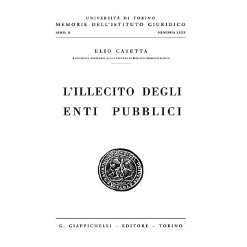 L'illecito degli enti pubblici