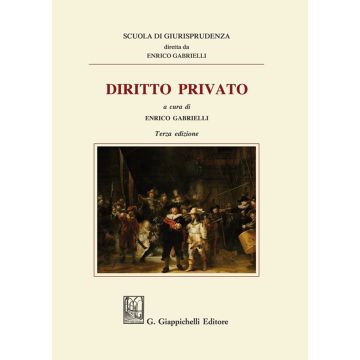 Diritto privato 3/ed.