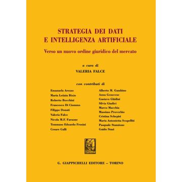 Strategia dei dati e intelligenza artificiale