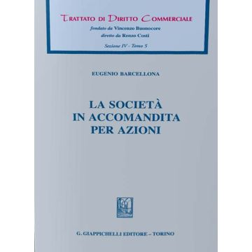 La società in accomandita per azioni