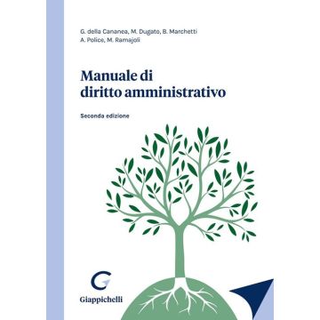 Manuale di diritto amministrativo 2/ed 