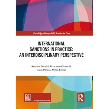 International sanctions in practice: an interdisciplinary perspective