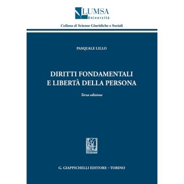 Diritti fondamentali e libertà della persona 3/ed.