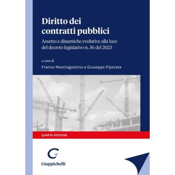 Diritto dei contratti pubblici 2024