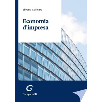 Economia d'impresa [Gallinaro - Giappichelli]