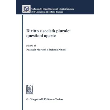 Diritto e società plurale: questioni aperte [Marchei, Ninatti - Giappichelli]