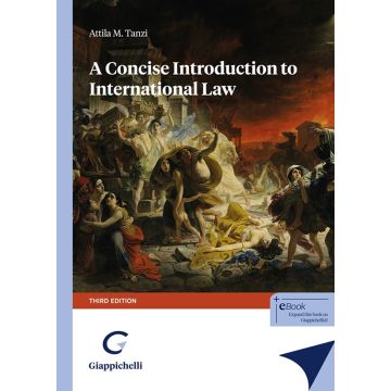 A concise introduction to international law