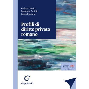 Profili di diritto privato romano