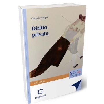 Diritto Privato 2020 Roppo giappichelli 7/ed.