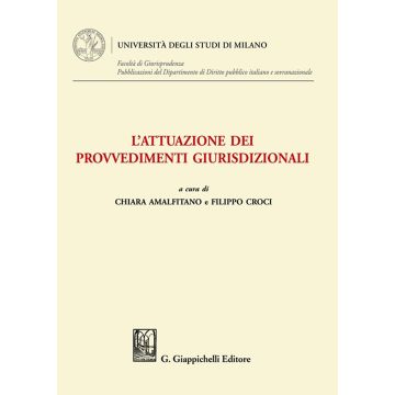L'attuazione dei provvedimenti giurisdizionali