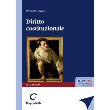 Diritto costituzionale 3/ed. 2024 [Bifulco Raffaele - Giappichelli]