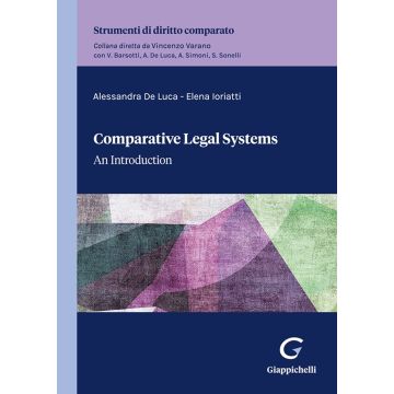 Comparative legal systems. An introduction