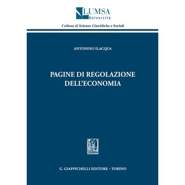 Pagine di regolazione dell'economia