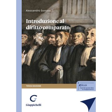 Introduzione al diritto comparato 3/ed. (Somma Alessandro - Giappichelli)