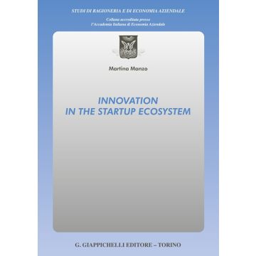 Innovation in the startup ecosystem