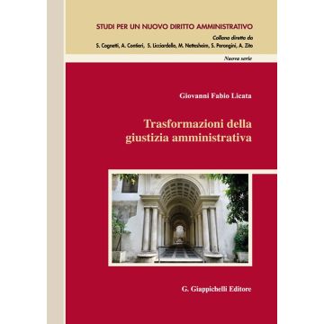 Trasformazioni della giustizia amministrativa