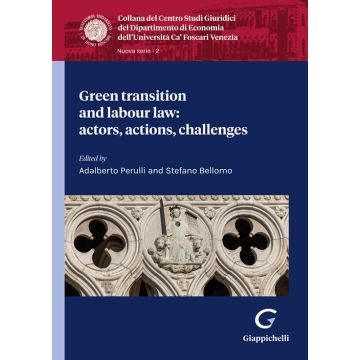 Green transition and labour law: actors, actions, challenges