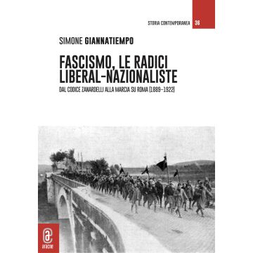 Fascismo, le radici liberal-nazionaliste. Dal Codice Zanardelli alla Marcia su Roma (1889-1922)