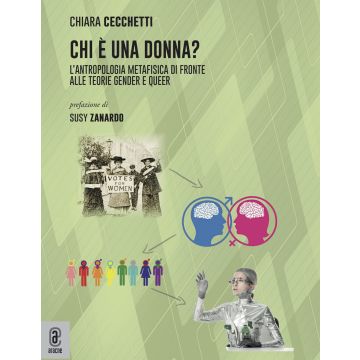 Chi è una donna? L'antropologia metafisica di fronte alle teorie gender e queer
