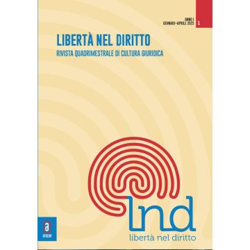 Libertà nel diritto
