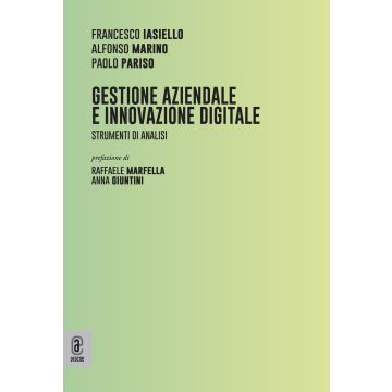 Gestione aziendale e innovazione digitale. Strumenti di analisi