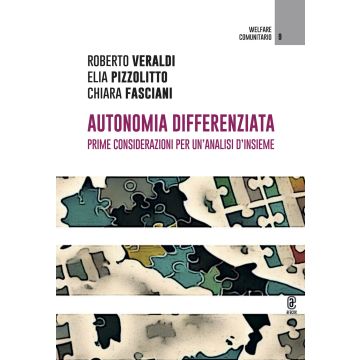 Autonomia differenziata. Prime considerazioni per un'analisi d'insieme