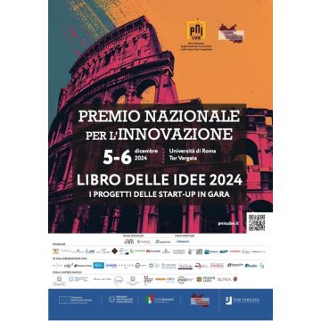 Il libro delle idee. Premio Nazionale per l'Innovazione 2024
