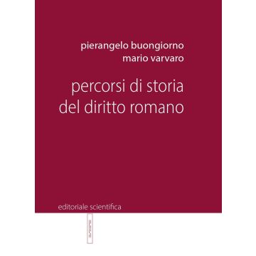 Percorsi di storia del diritto romano