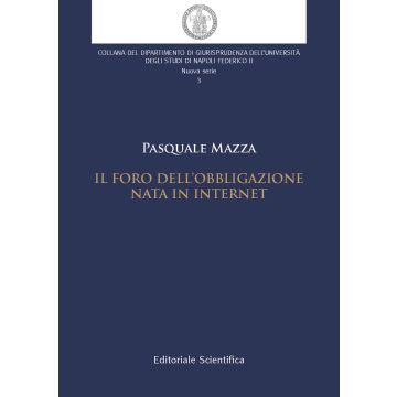 Il foro dell'obbligazione nata in internet