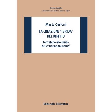 La creazione «ibrida» del diritto. Contributo allo studio delle «norme polinome»
