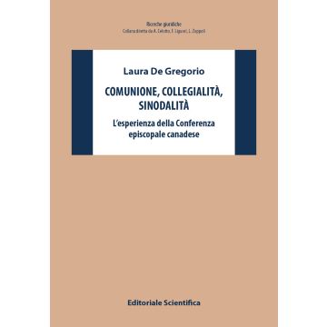 Comunione, collegialità, sinodalità. L'esperienze della Conferenza episcopale canadese