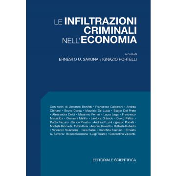 Le infiltrazioni criminali nell'economia