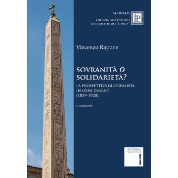 Sovranità o solidarietà? La prospettiva giusrealista in Léon Duguit (1859-1928)