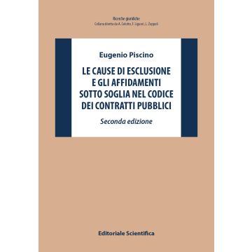 Le cause di esclusione e gli affidamenti sotto soglia nel Codice dei contratti pubblici