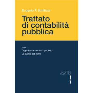 Trattato di contabilità pubblica. Vol. 1: Organismi e controlli pubblici La Corte dei Conti