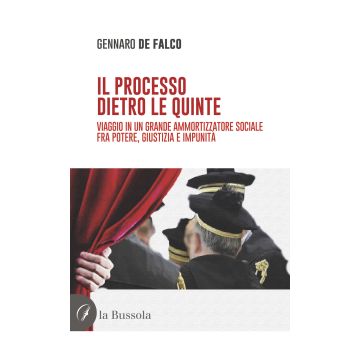 Il processo dietro le quinte. Viaggio in un grande ammortizzatore sociale fra potere, giustizia e impunità