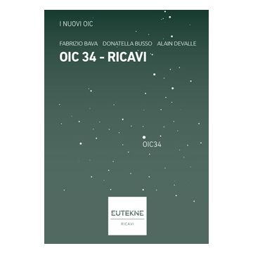 I nuovi OIC 34. Ricavi