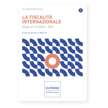 La fiscalità internazionale gianluca odetto eutekne