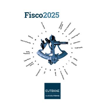 Fisco 2025 - Eutekne
