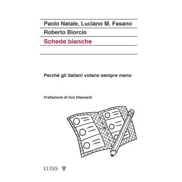 Schede bianche. Perché gli italiani votano sempre meno
