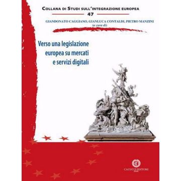 Verso una legislazione europea su mercati e servizi digitali